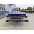4 ton Dongfeng Flatbed Tow Truck